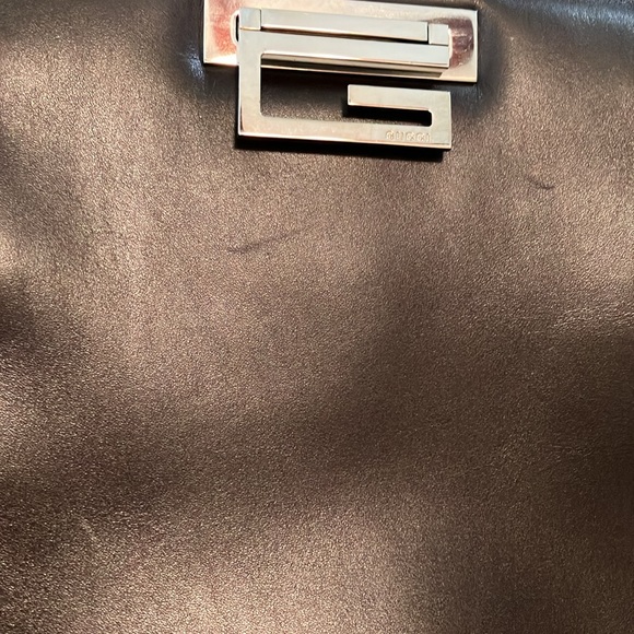 Gucci brown leather bag - Picture 3 of 16